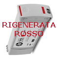 Cartuccia HP B6Y08A Red Rosso