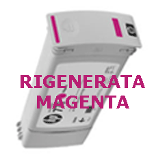 Cartuccia HP B6Y09A Magenta
