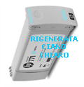 Cartuccia HP B6Y12A Ciano Light